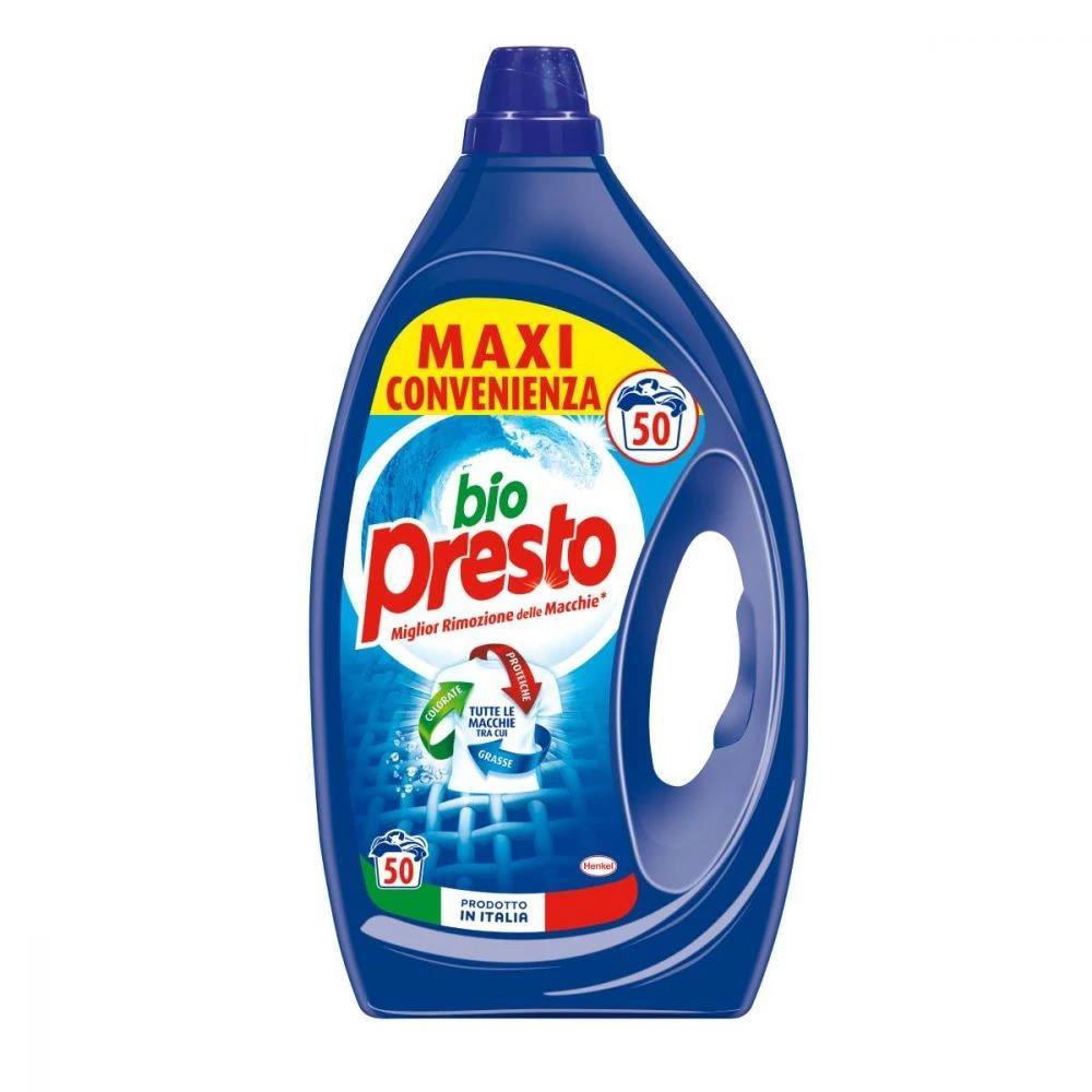 BIO PRESTO CLASSICO 50 LAV.