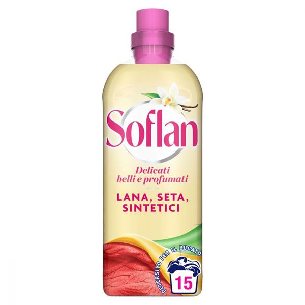 SOFLAN VANIGLIA 900 ML