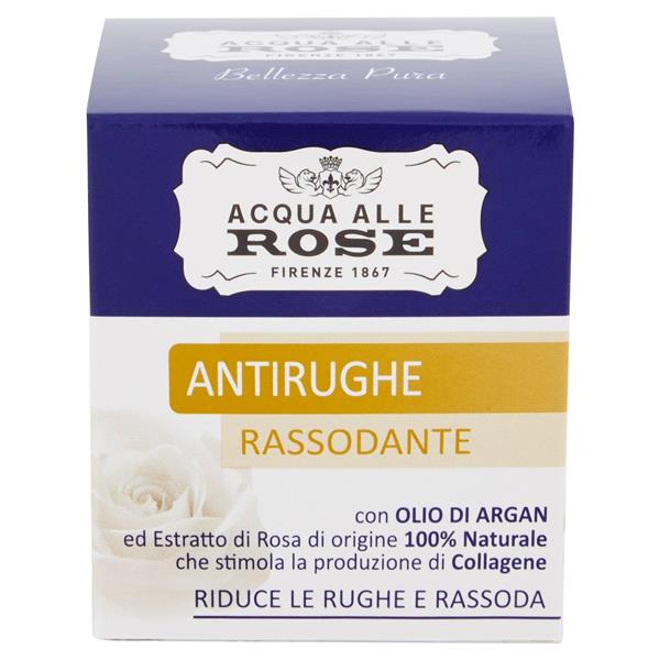 ACQUA ALLE ROSE ANTIRUGHE 50 ML