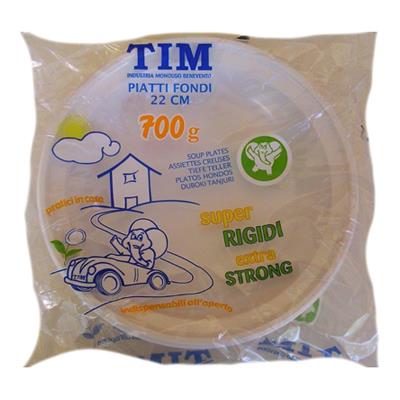 TIM PIATTI FONDI 700 GR