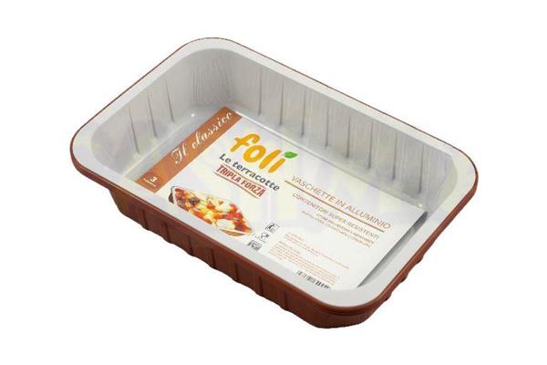 FOLI VASCH X MICROONDE 8 PORZ