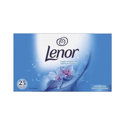 LENOR FOGLIETTI PROFUMATI 25 PZ