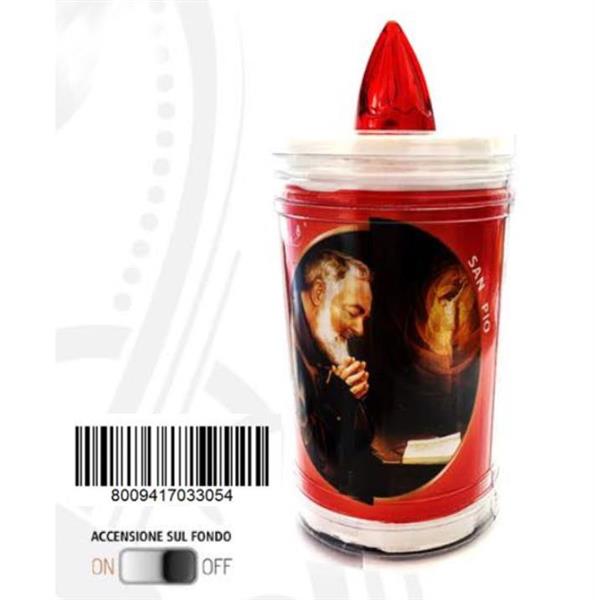 NAPPI CERO VOTIVO ELETTR. 