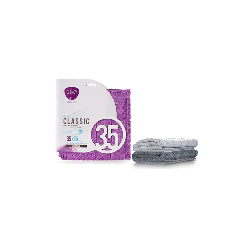 CLENDY MICROFIBRA 35X35