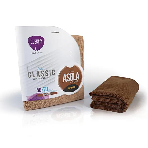 CLENDY MICROFIBRA PAVIMENTI CON ASOLA 50X70