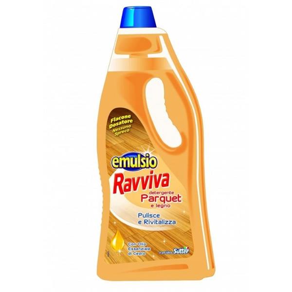 EMULSIO RAVVIVA PARQUET 750 ML