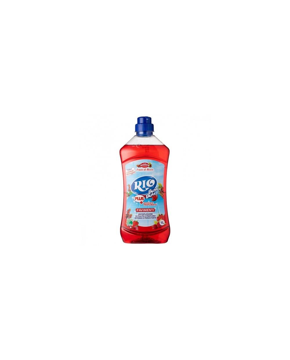 RIO BUM BUM PAVIM FRUTTI DI BOSCO 1 LT