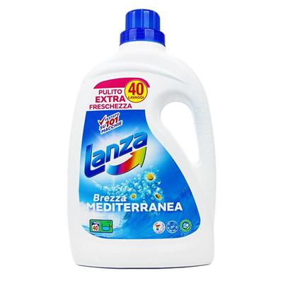 LANZA LIQ. LAVATR CLASS BREZZA MEDITERANN 40 LAV.