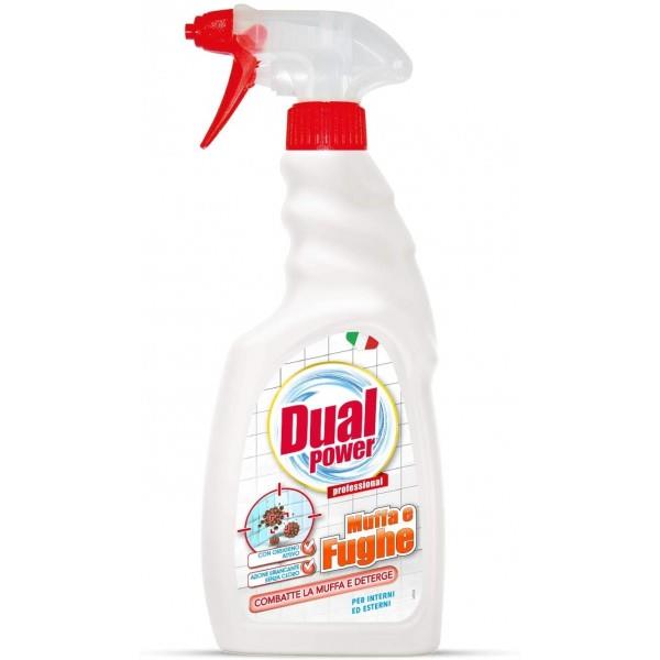 DUAL POWER SPECIFICO MUFFA SPRAY 500ML