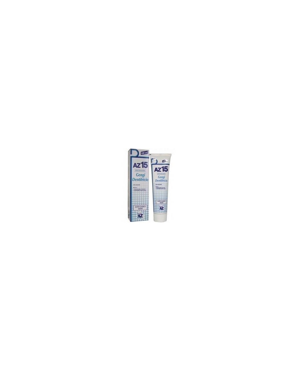 AZ 15 DENTIFR SALINO 100 ML
