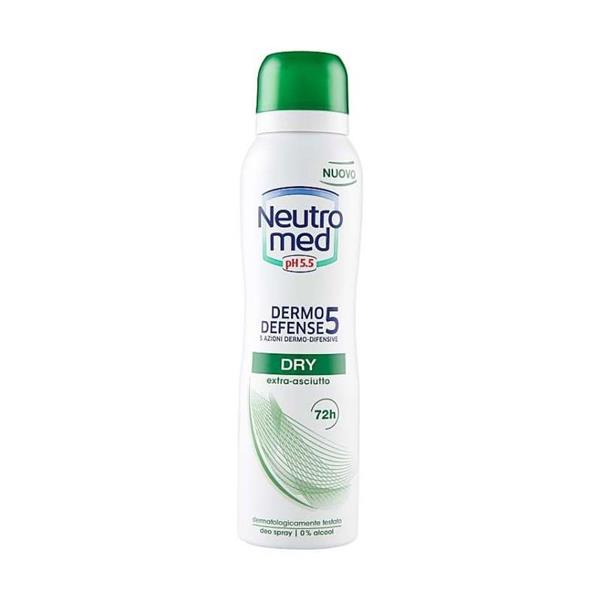 NEUTROMED DEO SPRAY DRY VERDE