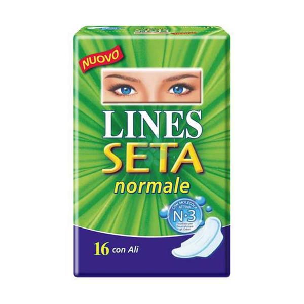 LINES SETA NORMALE (GRANDE VERDE)