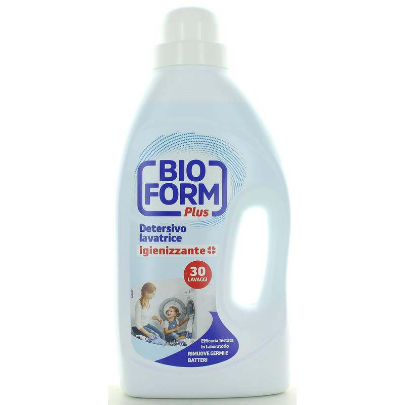 BIO FORM LAVATRICE IGIENIZZANTE