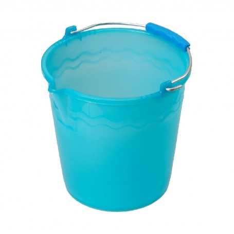 SECCHIO 15 LT PLASTICA MORBIDA 