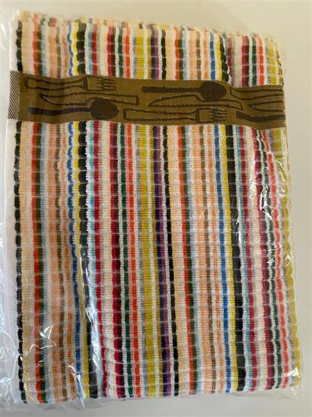 RATTI STROFINACCI 6 PEZZI QUADRETTI