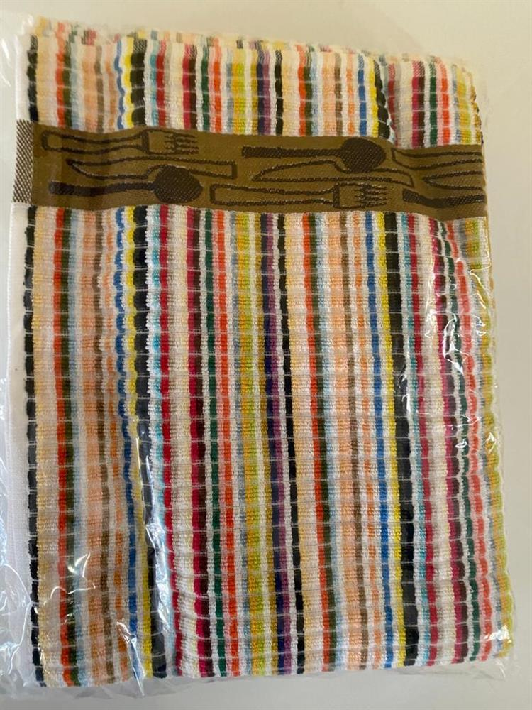 RATTI STROFINACCI 6 PEZZI QUADRETTI