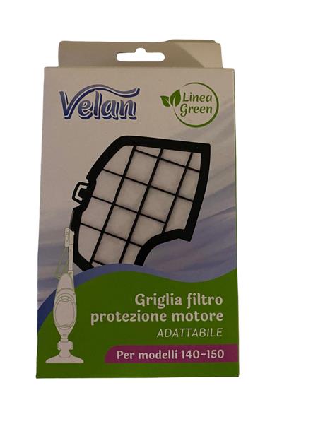 GRIGLIA PROTEZIONE MOTORE MOD 140 2