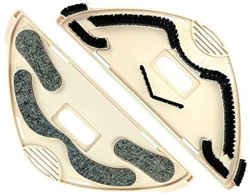 SOTTOSPAZZOLA VK 130/131 CON SETOLA/FELTRO ADATTABILE