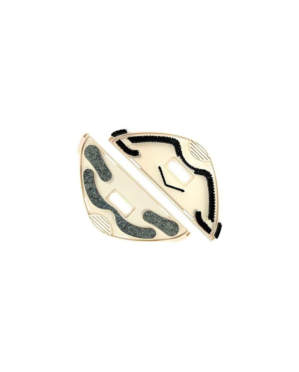 SOTTOSPAZZOLA VK 130/131 CON SETOLA/FELTRO ADATTABILE