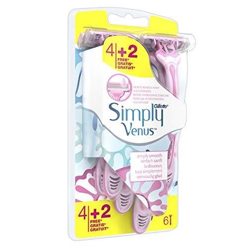 VENUS LAMETTA RADI E GETTI SIMPLY 3 4+2