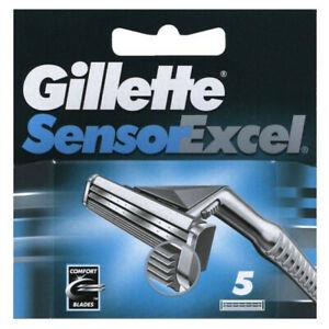 GILLETTE SENSOR EXCEL 5 PZ