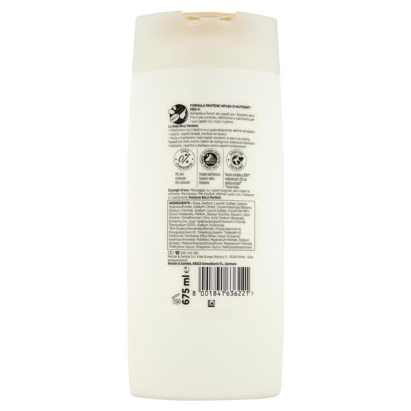 PANTENE SH RICCI 675 ML 2