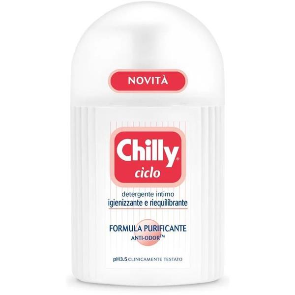 CHILLY INTIMO CICLO 200 ML