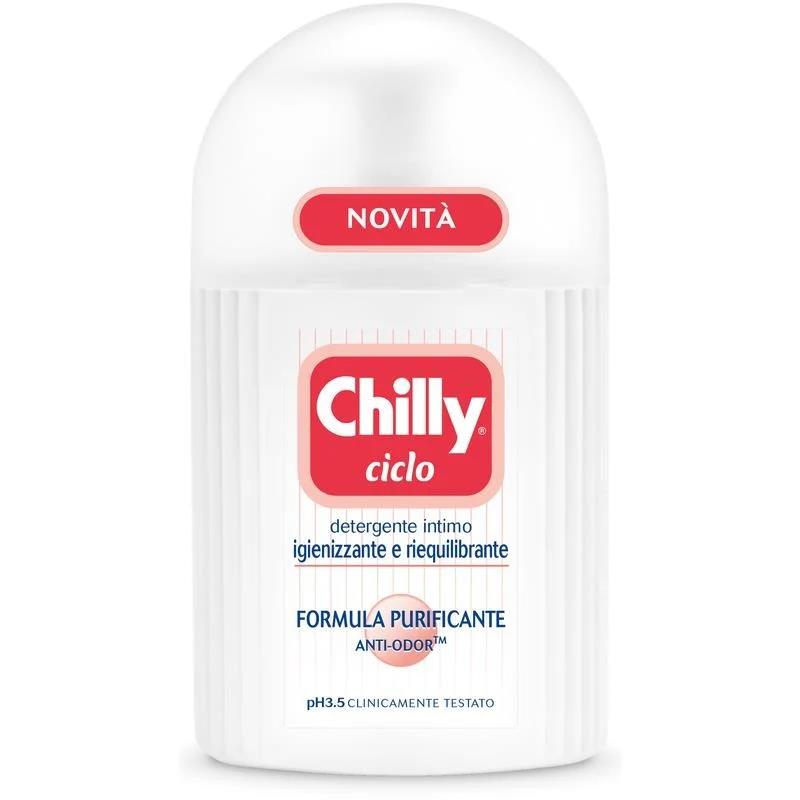 CHILLY INTIMO CICLO 200 ML