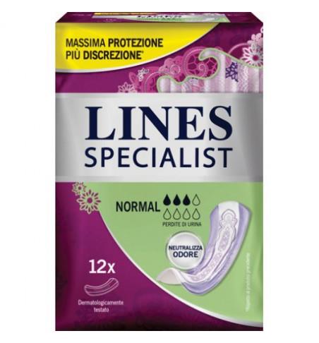 LINES SPECIALIST NORMAL 12PZ