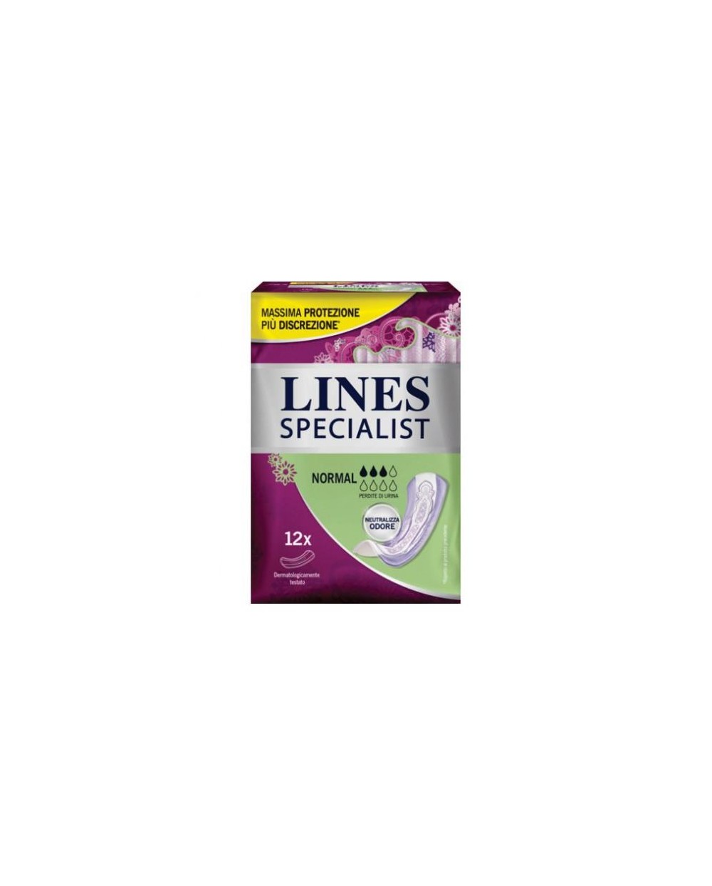 LINES SPECIALIST NORMAL 12PZ