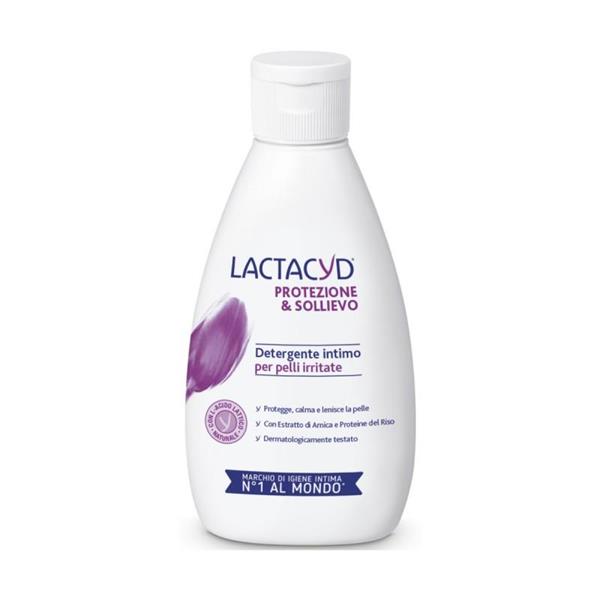 LACTACYD INTIMO LENITIVO 200 ML