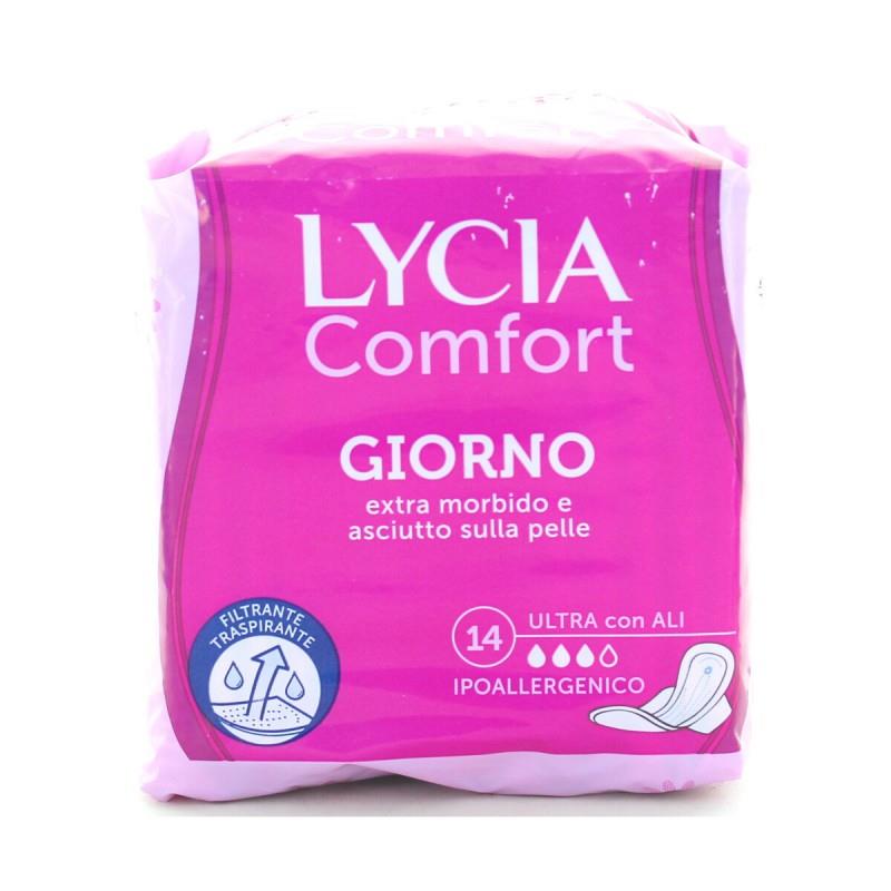 LYCIA GIORNO C/ALI (ROSA)