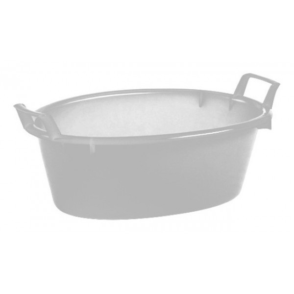 BACINELLA OVALE 55 CM