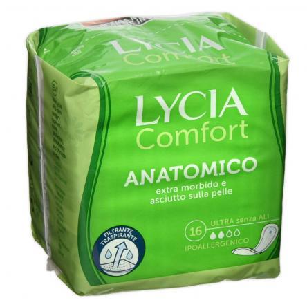 LYCIA ASSORBENTI ANATOMICO