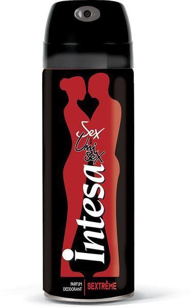 INTESA DEO SPRAY 125ML SEXTREME