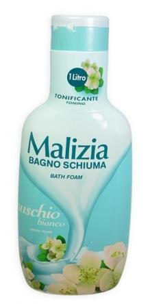 MALIZIA BAGNO1 LT MUSCHIO BIANCO