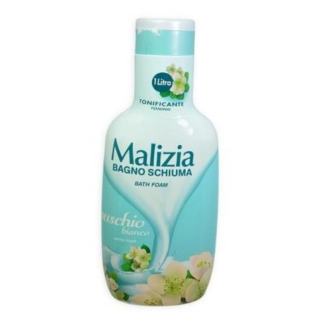 MALIZIA BAGNO1 LT MUSCHIO BIANCO