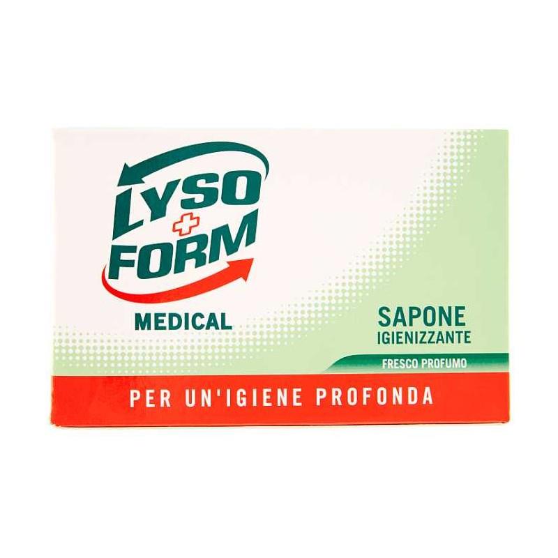 LYSOFORM SAPONETTA MEDIACAL 