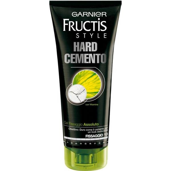 FRUCTIS GEL HARD CEMENTO  200 ML