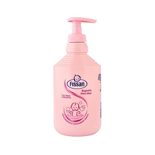 FISSAN BAGNETTO PRIMI MESI 500 ML