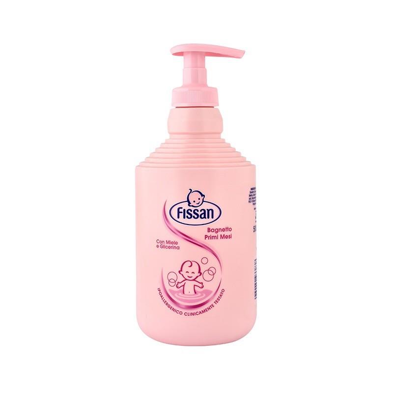 FISSAN BAGNETTO PRIMI MESI 500 ML