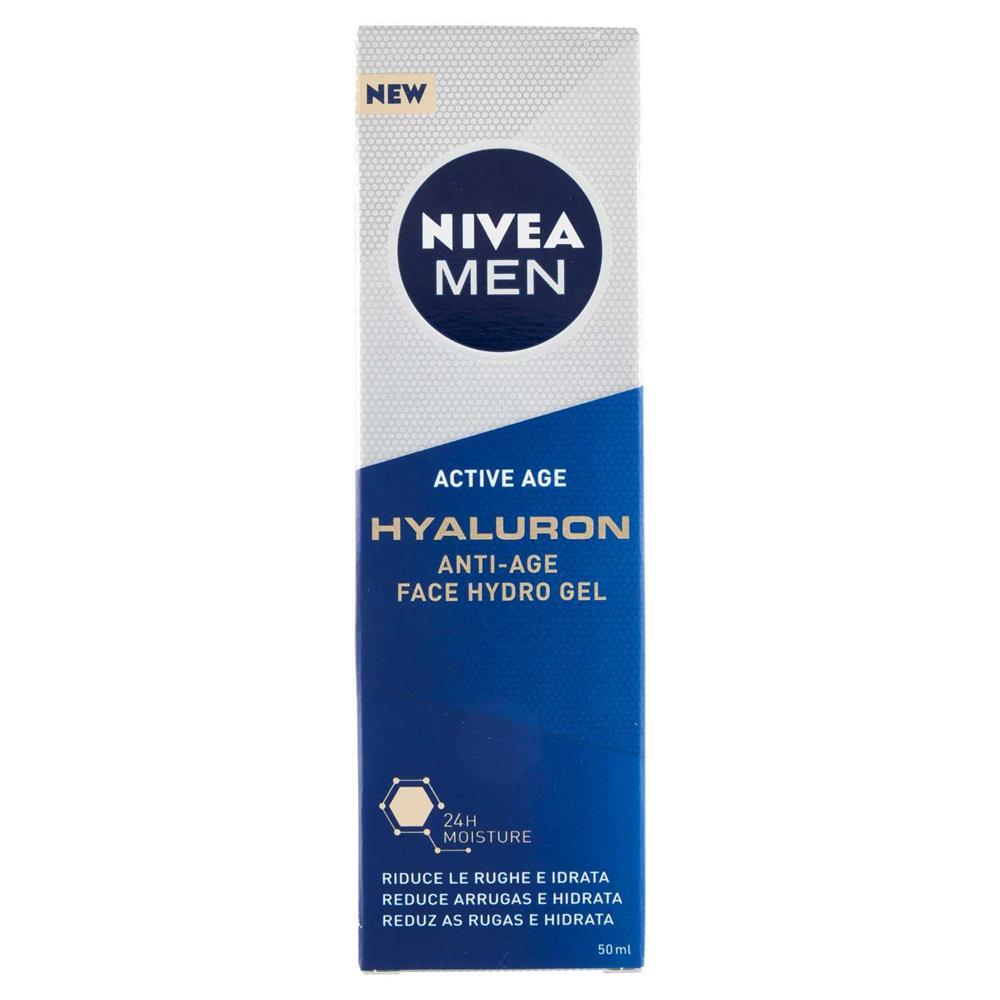 NIVEA MEN CREMA ANTIRUGHE HYALURON