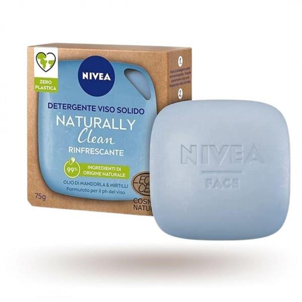 NIVEA SAP. NATURALLY RIFRESCANTE 75 ML