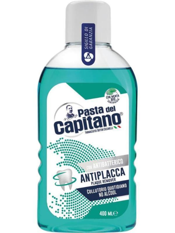 CAPITANO COLLUTORIO ANTIPLACCA 