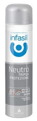 INFASIL DEO SPRAY TRIPLA PROTEZ. ML 150
