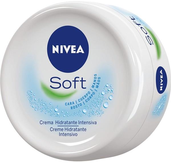 NIVEA CREMA SOFT 300 ML