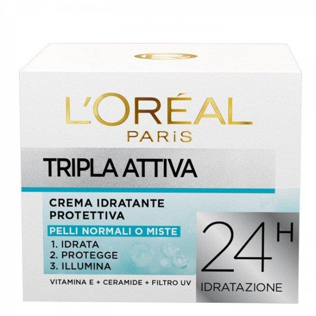 OREAL IDRATANTE PELLI NORMALE 50 ML