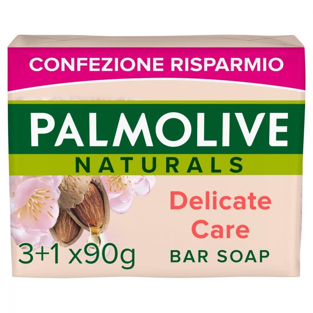 PALMOLIVE SAPONETTA MANDORLA 4 PEZZI