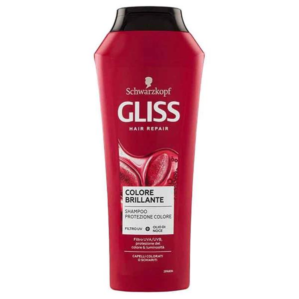 GLISS SH COLOR 250 ML NEW