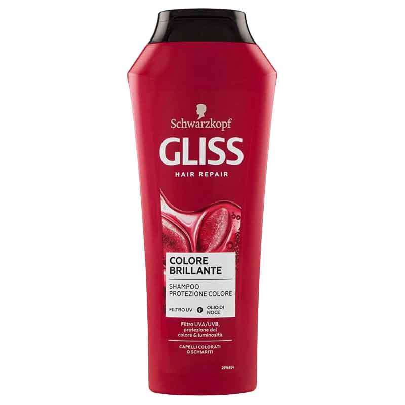 GLISS SH COLOR 250 ML NEW
